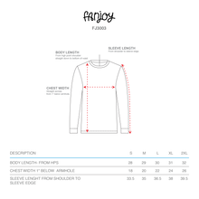 Load image into Gallery viewer, Heard Well Exclusive 'Halloween' Black Long Sleeve Shirt
