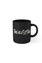 Load image into Gallery viewer, Koa Rothman This is Livin + Coffee Mug