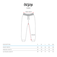 Load image into Gallery viewer, Maddie and Elijah: Loading Love Joggers