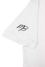 Load image into Gallery viewer, Molly Burke: Winky Face Crop Top