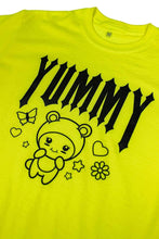 Load image into Gallery viewer, TaraYummy Exclusive Kawaii Neon Green Shirt