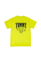 Load image into Gallery viewer, TaraYummy Exclusive Kawaii Neon Green Shirt