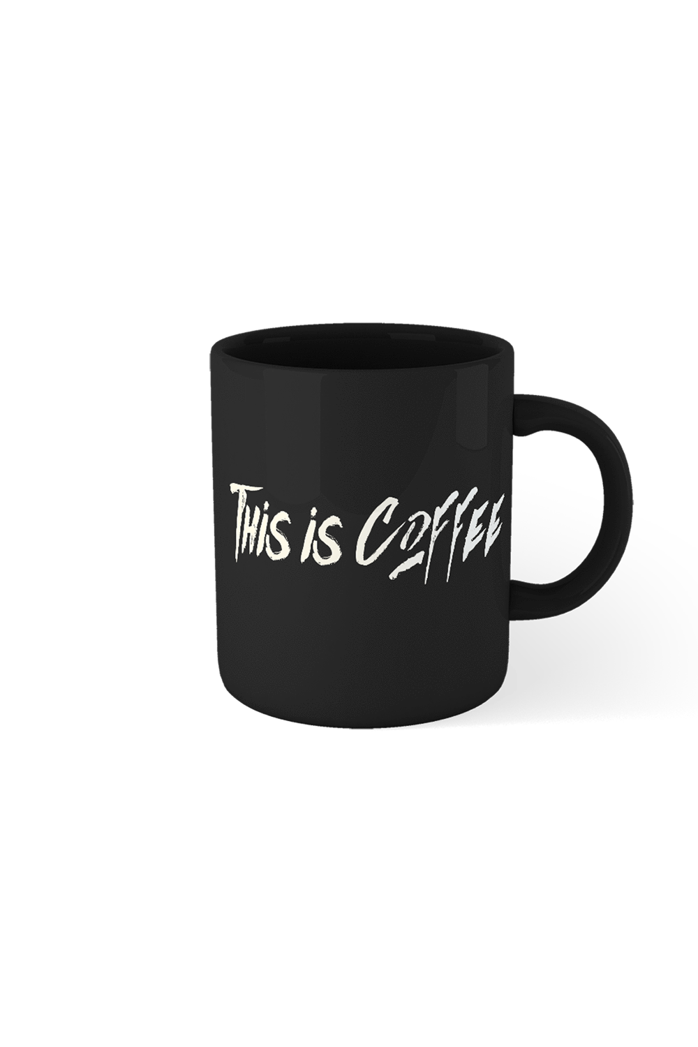 Koa Rothman This is Livin + Coffee Mug