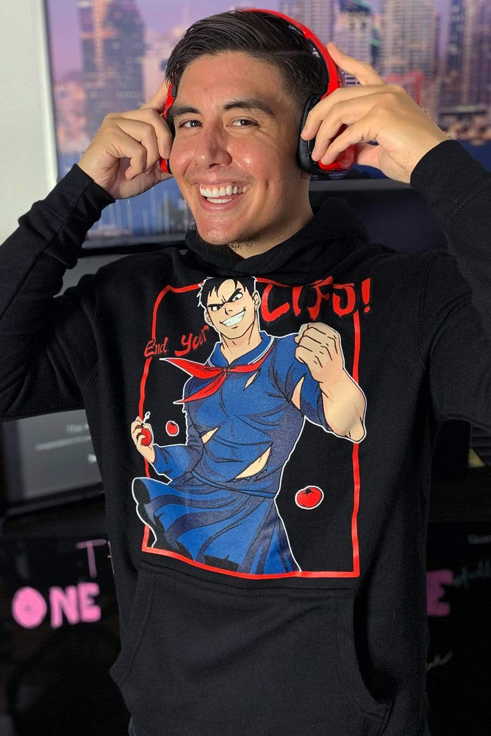 Kubz Scouts 'End Your Lifu' Signature Hoodie – jadedldn2bn.com