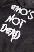 Load image into Gallery viewer, Matt Cutshall Vintage Emo&#39;s Not Dead Hoodie
