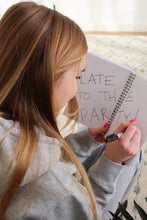 Load image into Gallery viewer, Mia Maples Signature Sunflower Notebook
