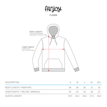 Load image into Gallery viewer, Sunidey: Winter Logo Hoodie
