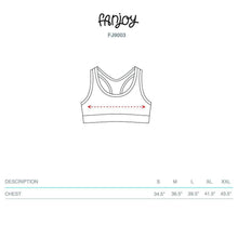 Load image into Gallery viewer, Tana Mongeau: Scandalous Sports Bra
